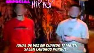 Policias en acción - Hip Hop