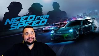 Need for Speed 2015 - Proviamolo Insieme.
