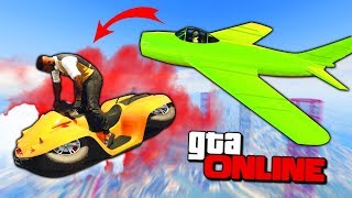 СУПЕР УЛЕТНЫЕ ГОНКИ-ТРАНСФОРМЕРЫ В GTA 5 ONLINE ОБНОВЛЕНИЕ ( ГТА 5 ГОНКИ )