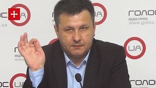 На кого может работать Сергей Лещенко? Саакашвили, Трамп и Манафорт. Владимир Воля