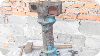 Капитальний ремонт ГУР трактора МТЗ 80