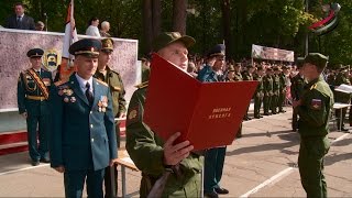 Ракетный щит России куётся в Серпухове.