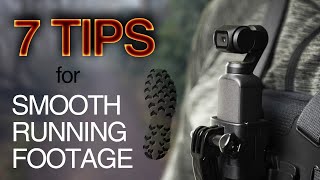 7 Tips for Smoothest Running Footage | Osmo Pocket