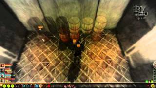Barrel Puzzles in the Fade - Dragon Age 2
