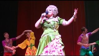 Надежда Кадышева - Концерт в Новосибирске 2015
