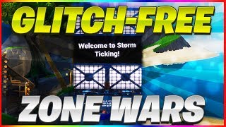 Fortnite TOP 3 Best ZONE WARS Creative MAPS With NO GLITCHES | Forced Respawn Map CODES