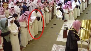 Nasser al Qatami'den yere yıkan okuyuş - Zümer Suresi