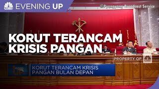 Korut Terancam Krisis Pangan Bulan Depan