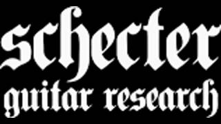 Schecter demon 7 satinblack
