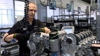 Mercedes-Benz AMG│Hinter den Kulissen