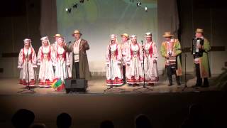 Висагинас Благотворительный концерт Содружество (Charity concert Commonwealth)