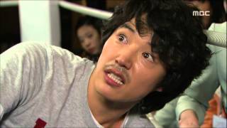 김남주의 하드캐리 [내조의 여왕] Queen of Housewives 이종격투기 경기를 벌인 태준.달수