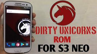 ROM WITH KILLER PERFORMANCE FOR GALAXY S3 NEO GT-I9300I / I9301I