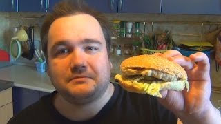 БУРГЕР ВИКТОРИЯ С КУРИЦЕЙ