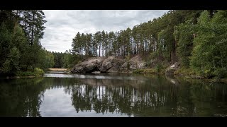 Карагайский бор. Урал. Россия. Часть 2