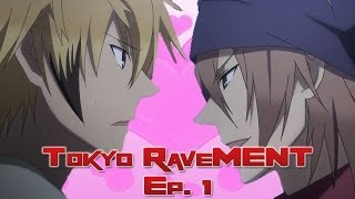 Tokyo RaveMENT - Gay Furries - Episode 1