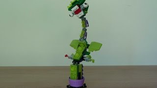 LEGO MIXELS GURGGLE BERP MURP Instructions Lego 41549 Lego 41552 Mixels Series 6
