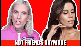 TATI & JEFFREE STAR NO LONGER FRIENDS WITH RECEIPTS