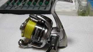 Shimano Biomaster 11 2500S