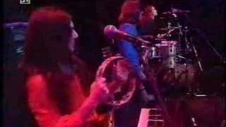 Jellyfish - The King is Half-Undressed (Live in Germany)