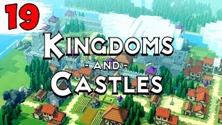 ФИНАЛ | КОРОЛЕВСТВО БОГОВ ► Kingdoms and Castles прохождение #19