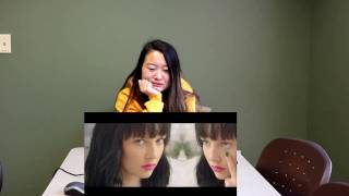 Реакция китаянки на MV Serebro - Перепутала/ Reaction of chinese student to Serebro - Перепутала MV