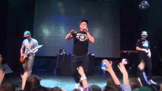 Макс Корж - Мой друг live Орел 07.04.2013