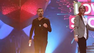 Love radio - Big love show - 2018 - Санкт-Петербург - Дима Билан - Держи
