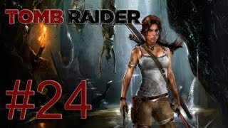 Tomb Raider - Прохождение игры на русском - Таинственная лаборатория [#24]