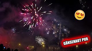 100% SILVESTER FEELING ! GÄNSEHAUT PUR ! ?