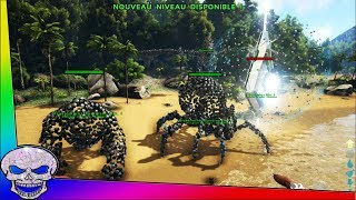 Spawn du Overseer Et des 3 Gardian / ARK Tout Savoir
