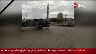 مساجد الجمهورية تؤدي صلاة الغائب اليوم على شهداء مسجد الروضة