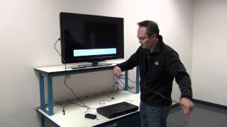 DVDO iScan Duo Quickstart Guide