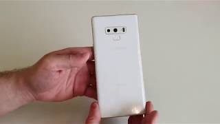 Samsung Galaxy Note 9 - впечатления после Meizu 16th, стоило ли переплачивать в два раза больше?)