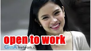 Louise delos Reyes is now a Viva artist; open to work for ABS-CBN