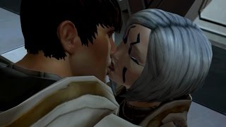 SWTOR - Jedi Consular - Human - Light Side - Companions - (Romance) - Nadia Grell