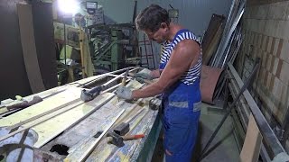 Переделываем самодельный водный мотоцикл «Пеликан» в «Пеликан-М». Часть-1.