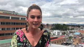 Feria Virtual Inmobiliaria - Tu Vivienda a Un Click - Invitación Catalina Gómez