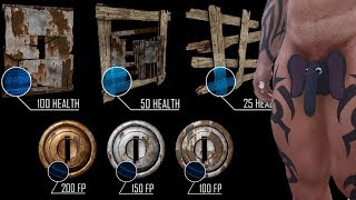 HOUSE FORTIFICATION Patch Notes - SCUM (Dec 20, 2018)