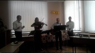 День працівника освіти в Галицькому коледжі ім. В'ячеслава Чорновола (Тернопіль) - №2
