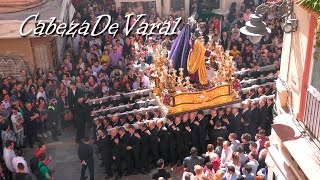 TRASLADO CENA MÁLAGA 2017 ENCIERRO 4K