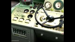 М62 с порожняком trainz2012 коротенькая поездка