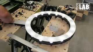 Ringlight - magic catchlights in the eye