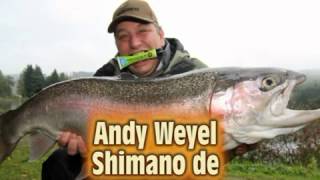 Shimano trout producten