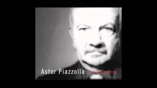 Astor Piazzolla - La Camorra (1989) [FULL ALBUM]