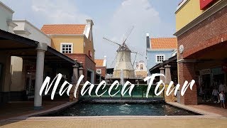 Places to visit in Malacca - 2 Days 1 Night Tour