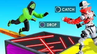 Will This Deathrun DESTROY OUR FRIENDSHIP? (Fortnite Creative)