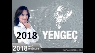 2018 Yengeç Burcu Astroloji Burç Yorumu 2018 yılı Burçlar. Astrolog Demet Baltacı