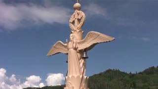 Сплав по реке Казыр и город Солнца