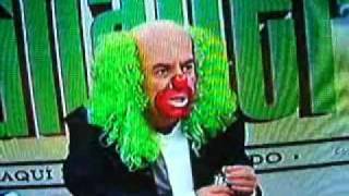 Brozo. Moreira y su olvido .